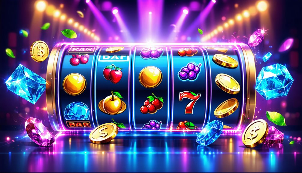 Game Slot Online dengan RTP Tertinggi dan Paling Gacor