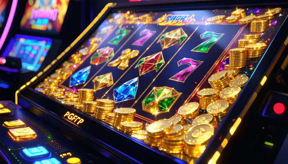 Update Terbaru RTP Slot Gacor Terbaru untuk PG Soft, Pragmatic Play, dan Provider Lainnya